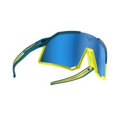 Okulary Dynafit Trail Evo Sunglasses Mallard Blue/Yellow - 2025/26