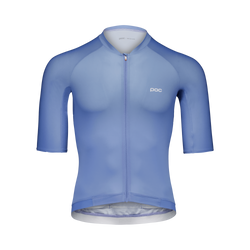 Fahrradtrikot POC M's Pristine Jersey Bazzite Blue - 2025