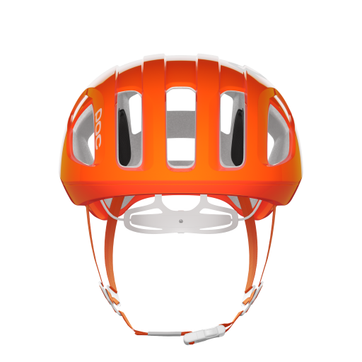 Kask Rowerowy POC Ventral MIPS Fluorescent Orange AVIP - 2024