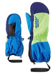 Rękawice Ziener Levi AS(R) Minis Glove Persian Blue - 2023/24