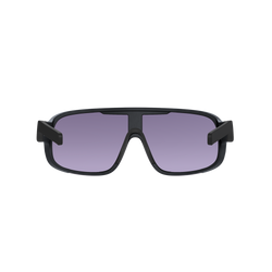 Sonnenbrille POC Aspire Mid Uranium Black/Clarity Road/Partly Sunny Gold