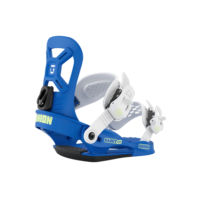 Snowboardbindungen Union Cadet MINI Blue - 2025/26