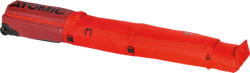 Pokrowiec na narty Atomic RS Double Ski Wheelie Red/Rio Red - 2024/25