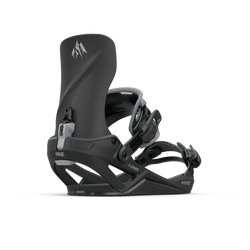 Snowboardbindungen Jones Mercury Fase Eclipse Black - 2025/26