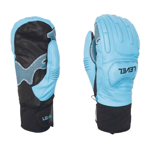 Rękawice Level Race Mitt Sky Blue - 2025/26