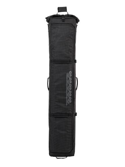 Pokrowiec na Snowboard K2 Universal Snowboard Roller Bag Black - 2025/26