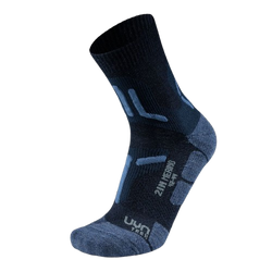 Skarpety trekkingowe UYN Man Trekking 2in Merino Socks Navy/Jeans