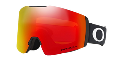 Gogle Oakley Fall Line M Matte Black Prizm Snow Torch Iridium - 2025/26