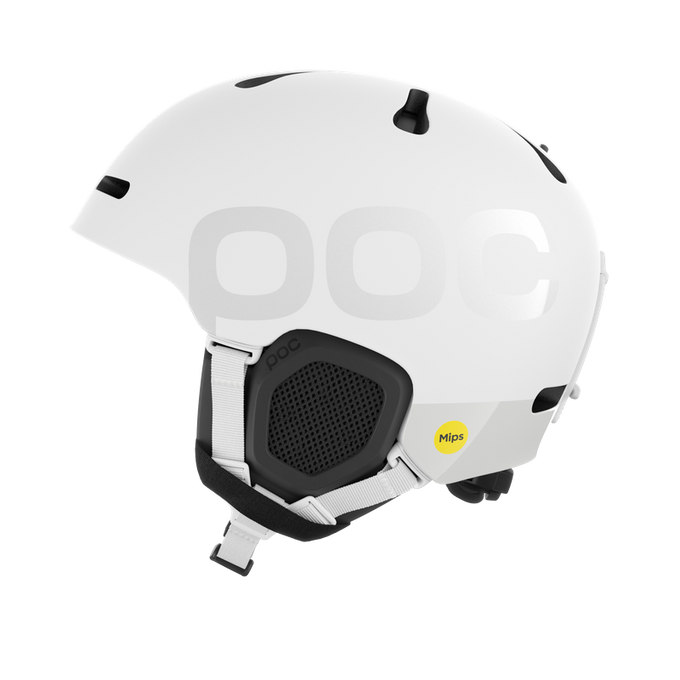 Kask POC Fornix BC Hydrogen White Matt - 2025/26