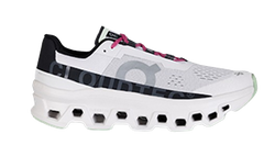 Buty męskie On Running Cloudmonster Frost/Black