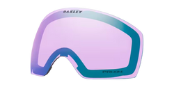Szyba Oakley Flight Deck M Rep Lens Prizm Iced Iridium