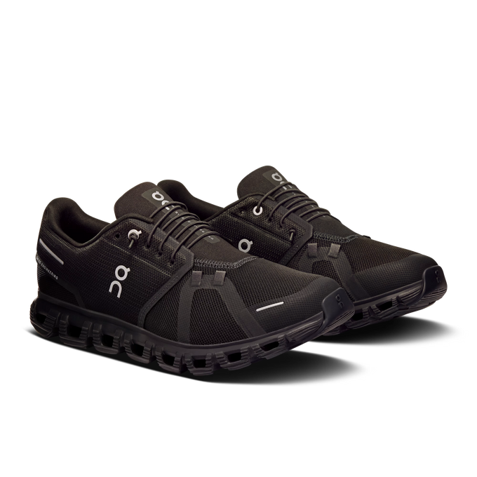 Women's shoes On Running Cloud 6 Black/Black