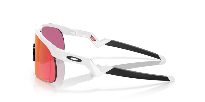 Sonnenbrille Oakley Resistor Polished White / Prizm Field Lenses