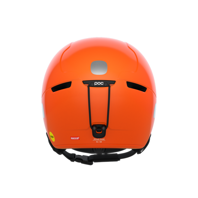 Helmet POC Pocito Obex Mips Fluorescent Orange - 2025/26