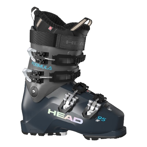 Buty narciarskie HEAD Formula 95 W LV Dark Blue/Anthracite - 2025/26