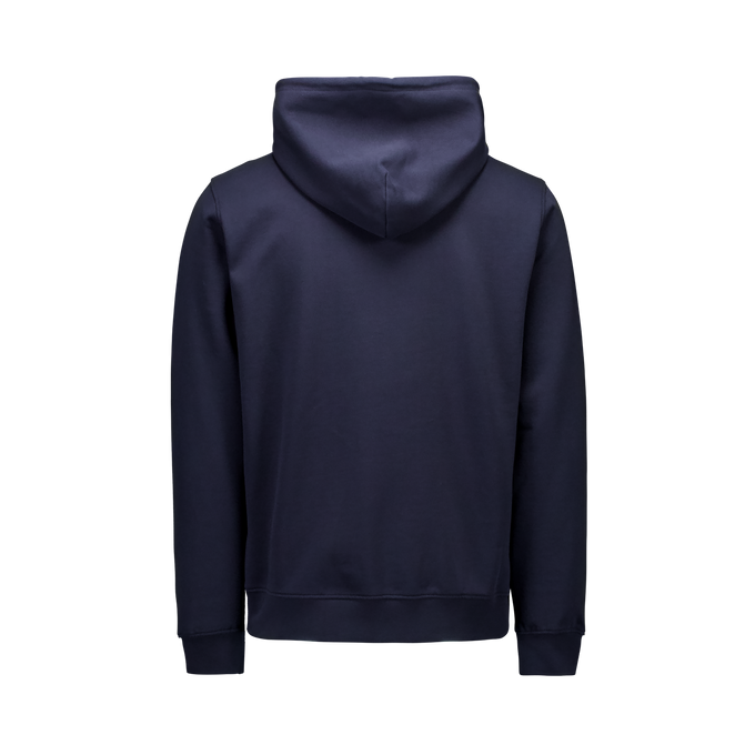 Hoodie POC Hood Apatite Navy/Hydrogen White - 2025/26