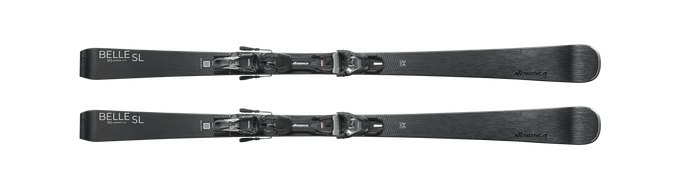 Narty Nordica Belle SL DC FDT + Marker TPX 12 FDT - 2025/26
