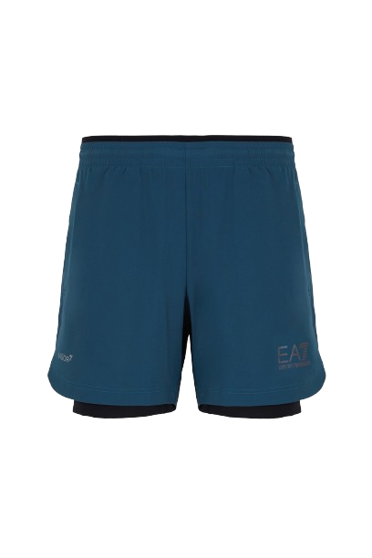Spodenki Emporio Armani Man Vigor7 Shorts Stargazer
