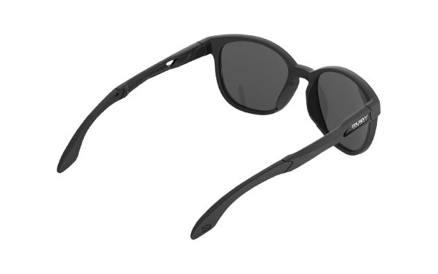 Okulary Rudy Project LIGHTFLOW B Black Matte/Polar 3FX Grey