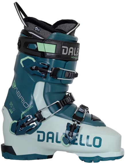 Buty narciarskie Dalbello Cabrio MV 95 W IF Matcha Milk/Grue - 2024/25