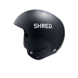 Helmet Shred Basher Ultimate Black - 2025/26