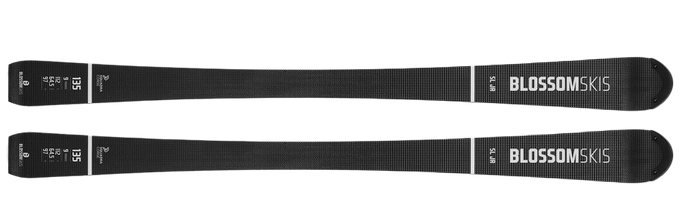 Ski Blossom Skis Squadra Corse FIS SL JR + Freeflex 11 - 2024/25