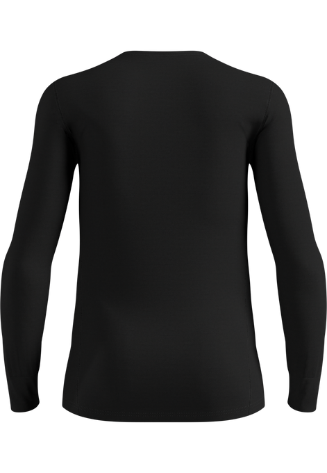 Koszulka termoaktywna Odlo Active Warm BL Top Crew Neck L/S Man Black - 2025/26