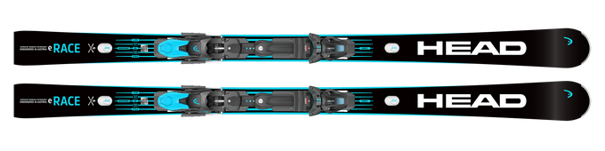 Ski HEAD Worldcup Rebels E-Race + Freeflex 11 GW - 2025/26