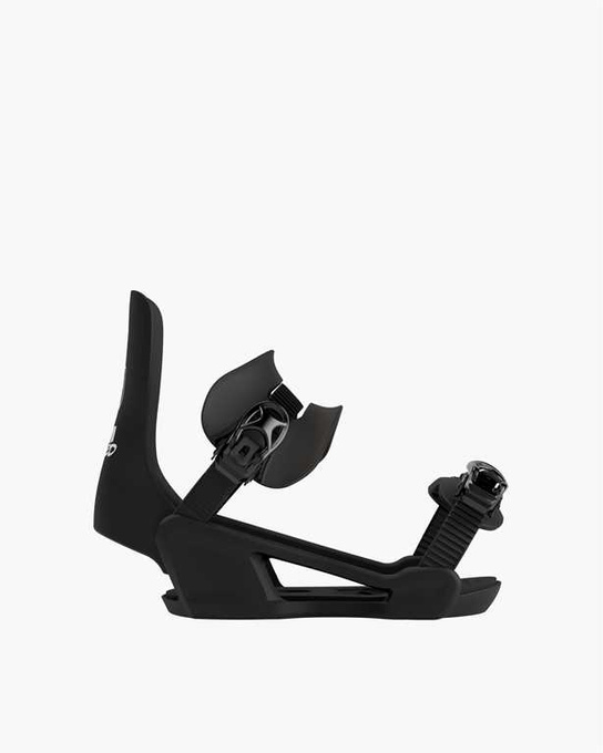 Snowboard Bindings Bataleon Minishred Black - 2025/26