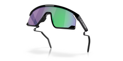 Okulary OAKLEY BXTR Metal Introspect Collection Prizm Jade Lenses/Metal Black Frame