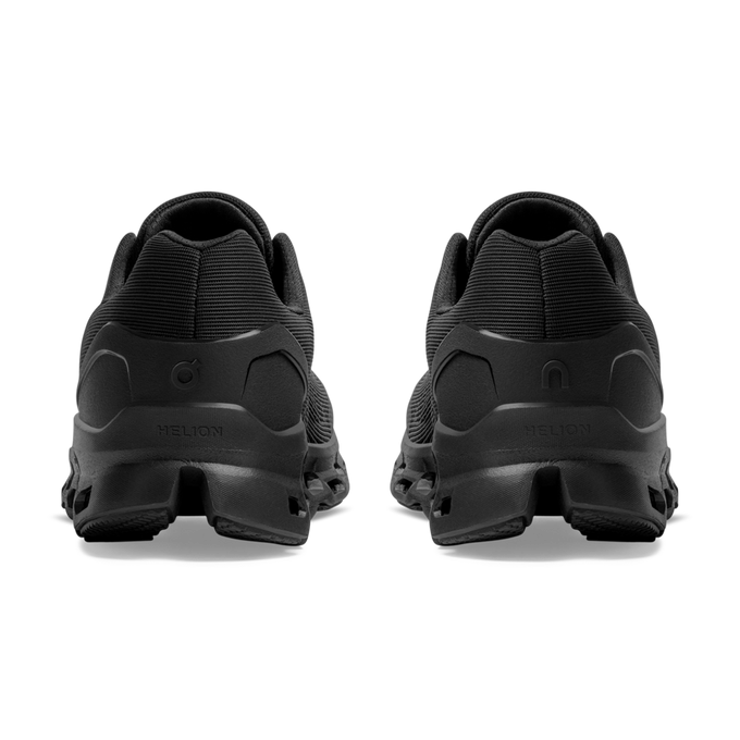 Women's shoes On Running Cloudstratus Black