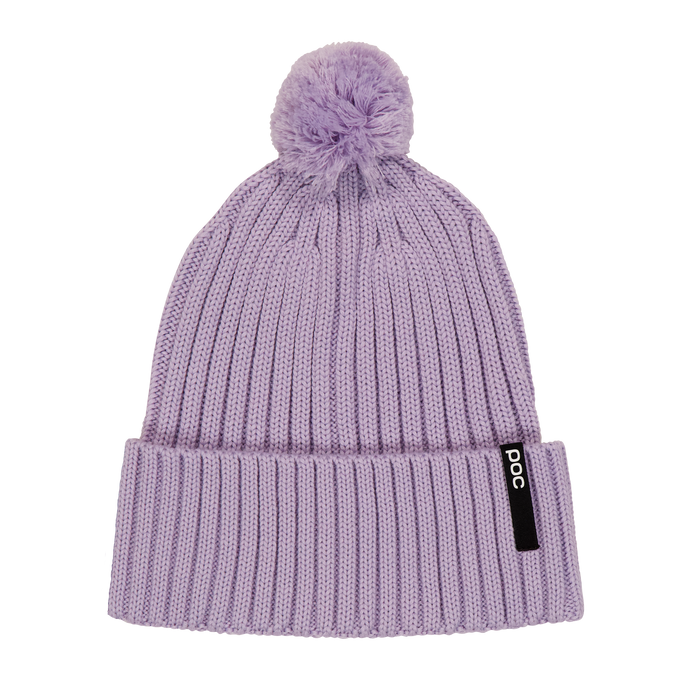 Mütze POC Beanie Pom Purple Quartz