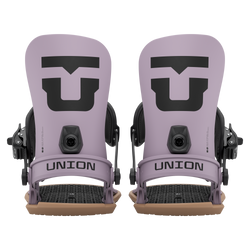 Snowboardbindungen Union Strata Grey Violet - 2025/26