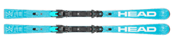 Ski HEAD Worldcup Rebels E-Race Pro + Freeflex 11 GW - 2023/24