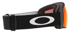 Gogle Oakley Flight Tracker L Matte Black/Prizm Snow Torch Iridium - 2025/26