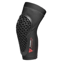Protektor Dainese Scarabeo Pro Knee Guards Black - 2023