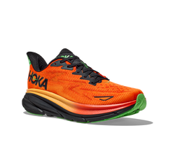 Buty męskie Hoka Clifton 9 Flame/Vibrant Orange