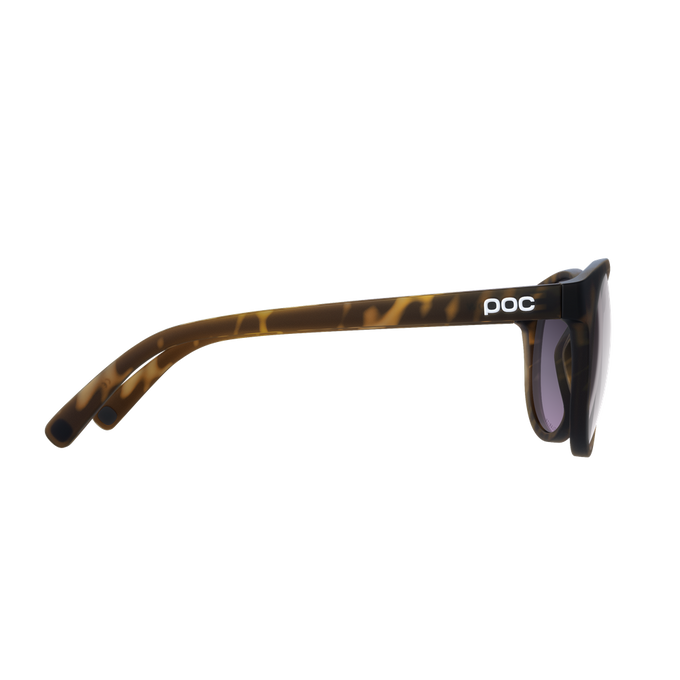 Okulary przeciwsłoneczne POC Know Tortoise Brown/Clarity Road/Sunny Silver