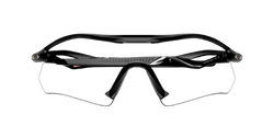 Sonnenbrill Oakley Radar Plate Polished Black Frame/Photochromatic Lenses