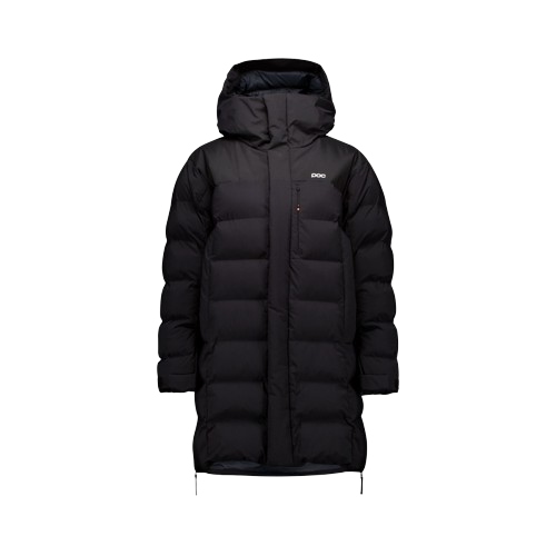 Kurtka POC W'S Loft Parka Uranium Black - 2025/26