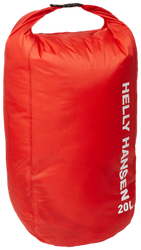 Worek Helly Hansen HH Light Dry Bag 20L Alert Red - 2024/25