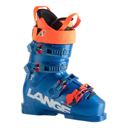 Buty narciarskie Lange RS 100 SC Wide Vibrant Blue - 2025/26