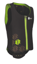 Ochraniacz Komperdell Ballistic Vest Junior Black/Green - 2024/25
