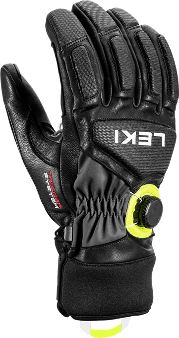 Rękawice LEKI Griffin Tune 3D BOA - 2024/25