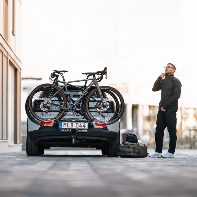 Bagażnik rowerowy Thule OutPace 3 Bikes