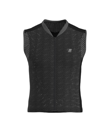 Protektor Energiapura Gilet Protector Mesh Plus Black/Anthracite Senior - 2024/25