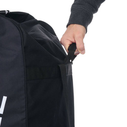 Plecak Level Backpack Jumbo 100L Black-Yellow - 2025/26