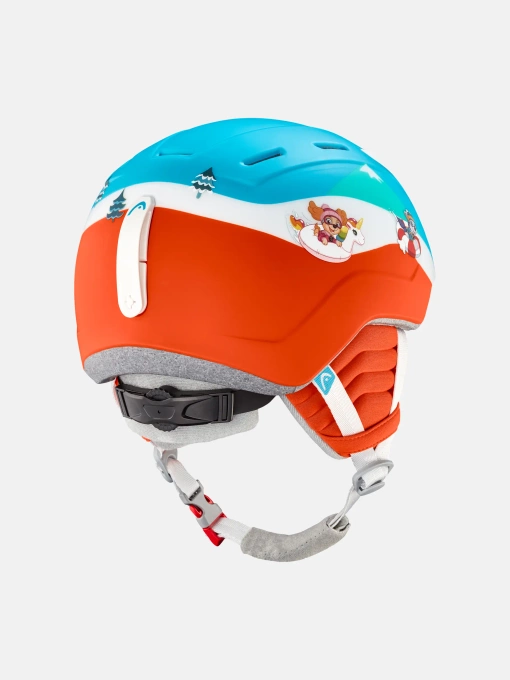 Kask HEAD Mojo Set Paw - 2025/26