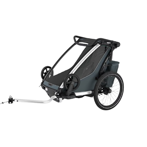 Fahrradanhänger Thule Chariot Cross2 Dark Slate