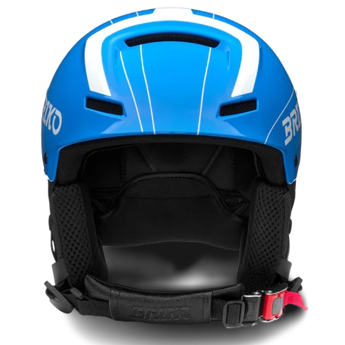 Kask Briko Slalom 2.0 Italia Shiny Blue/White - 2025/26